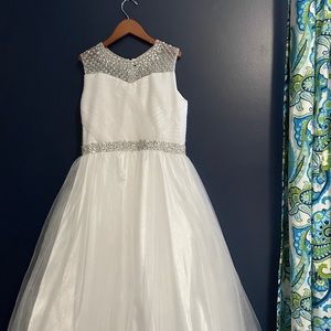 Cotillion, Pageant, 1st Communion Dress
